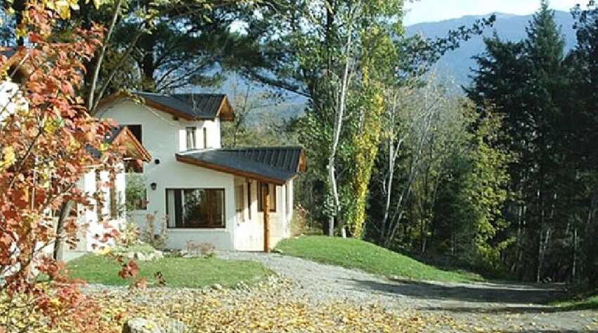 Foto principal de Cabañas Las Grullas en El Bolsón